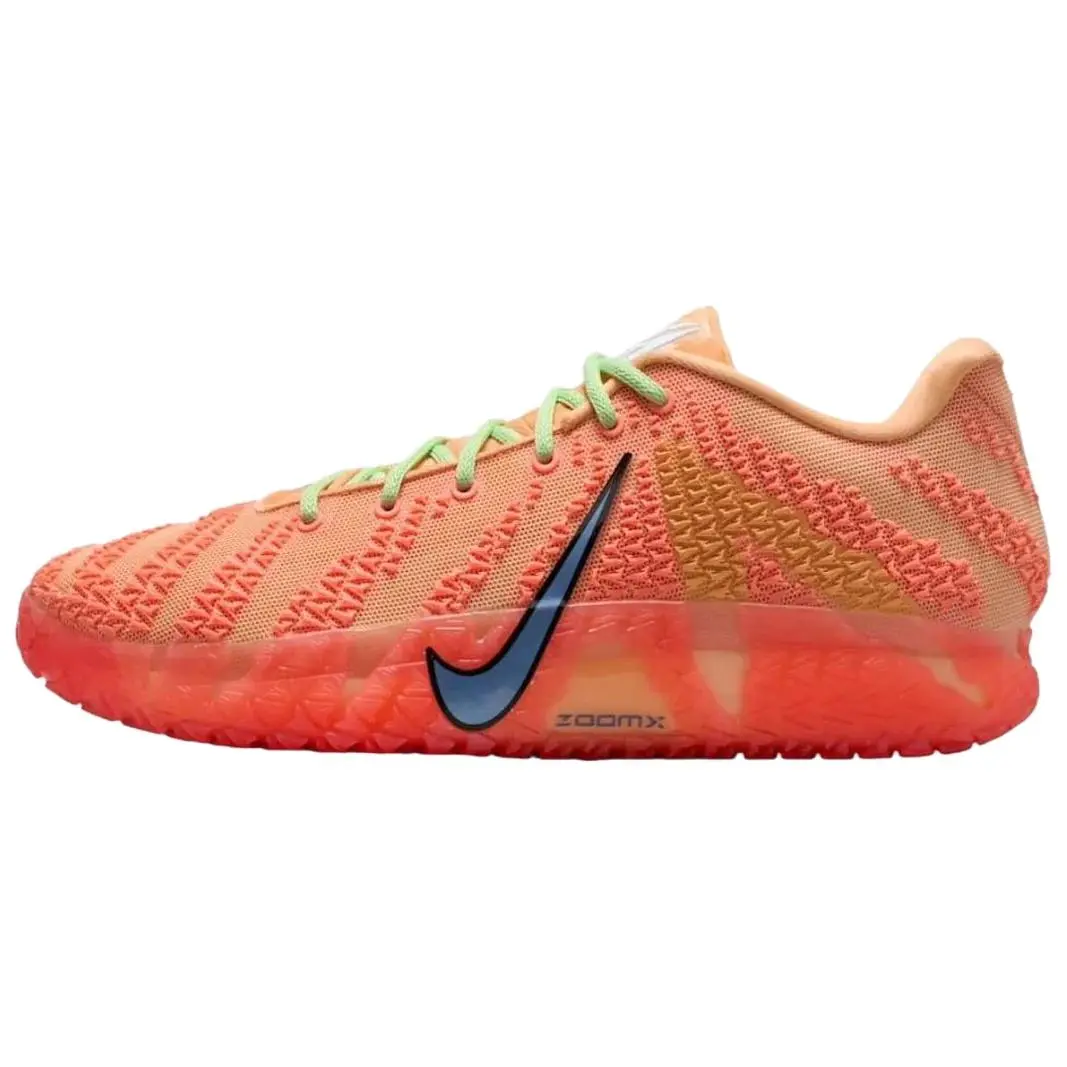 Nike Ja 3 'Daybreak' Men's Performance Basketball Fashionable Sports Shoes - Lightweight, Responsive Cushioning for Quick Cuts & Jumps