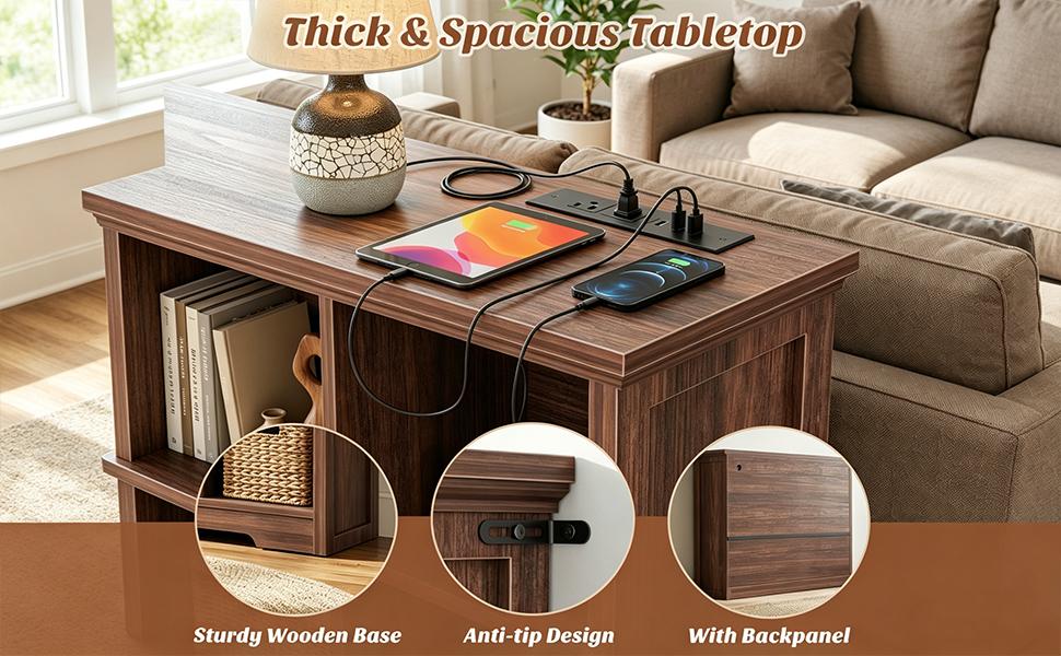 Wooden 12-Cube Storage Organizer with Power Outlets, Modern Cube Bookcase with Base, 4-Tier Floor Standing Open Cubbies Bookshelf for Home and Office Wooden 12-Cube Storage Organizer with Power Outlets, Modern Cube Bookcase with Base, 4-Tier Floor Standing Open Cubbies Bookshelf for Home and Office