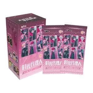 Cardfun 20 Packs Linkclick Future Time Episode  Collectible Trading Card TCG CCG Birthday Gift Collection Cards Premium Collections Booster Packs