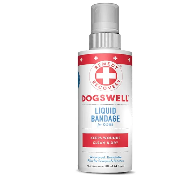 Remedy+Recovery Liquid Bandage for Dogs