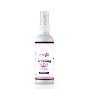 ThePonytailGirl Silkening Mist - Strong Hold & Easy Management for All Hair Types