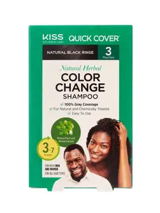 Red by KISS Color Change Shampoo - Assorted colors