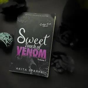 Sweet Touch of Venom Volume 1 in the Lethal Love series| a dark revenge romance with enemies to lovers