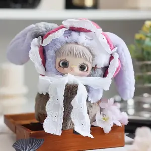 May Mei Symbiote Neverland Series Plush Pendant Blind Box