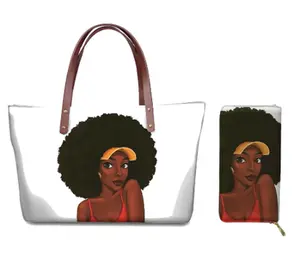 “Afro Allure” 2 pcs Set