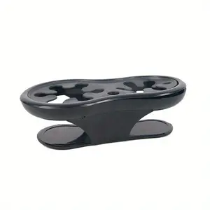 1pc Multi-functional car cup holder - Suitable for air outlet installation of drinks and ashtrays, durable plastic, essential auto accessory