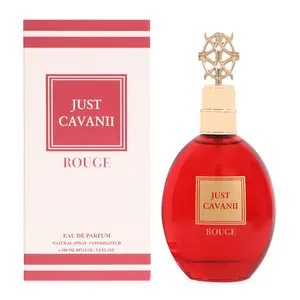 Just Cavanii Rouge Eau de Parfum 100ml 3.4fl.oz. Perfume for Women