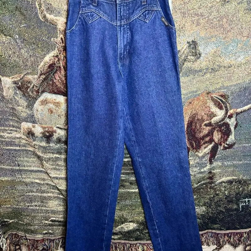 Rockies blue jeans (32/32)