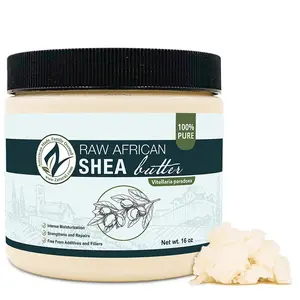 Raw African Shea Butter | 100% Pure & Ultra Moisturizing