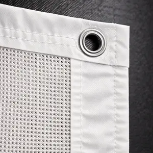 Heavy-Duty Impact Mesh Netting