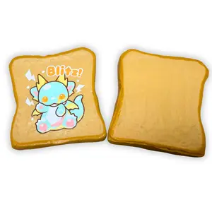 iBloom Squishy Mini Milk Toast Electric Dragon Blitz