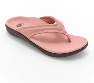 Revitalign Orthotic Puff Thong Sandals - Yumi Dublin