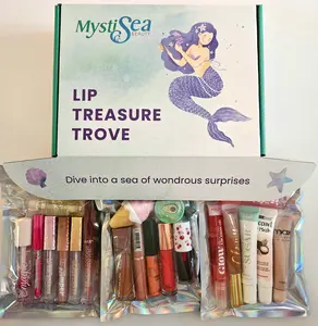 Lip Treasure Trove Glossy Bundle (NOT Self-Pick, Mystery Lippy Box)