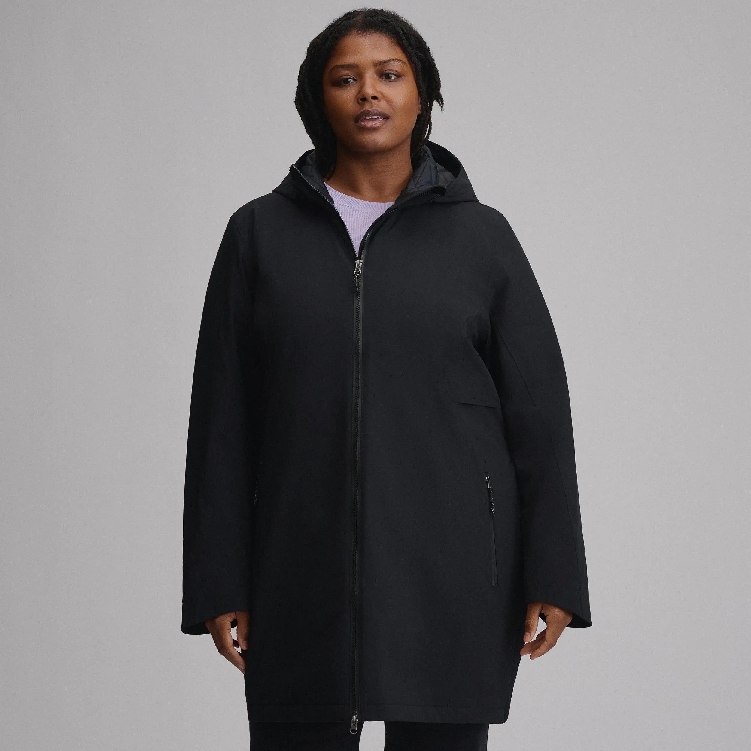 Women's Cloud Cap Stretch Insulated Parka
