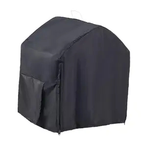 Bird Cage Cover Good Night Shade Cloth Animal Privacy Dustproof for Lovebirds Parakeets Budgies Accessories Square Cages