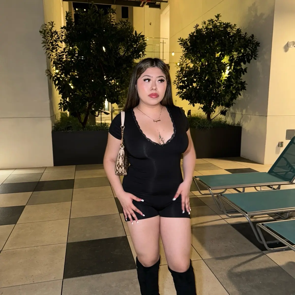 Tiffany Romper