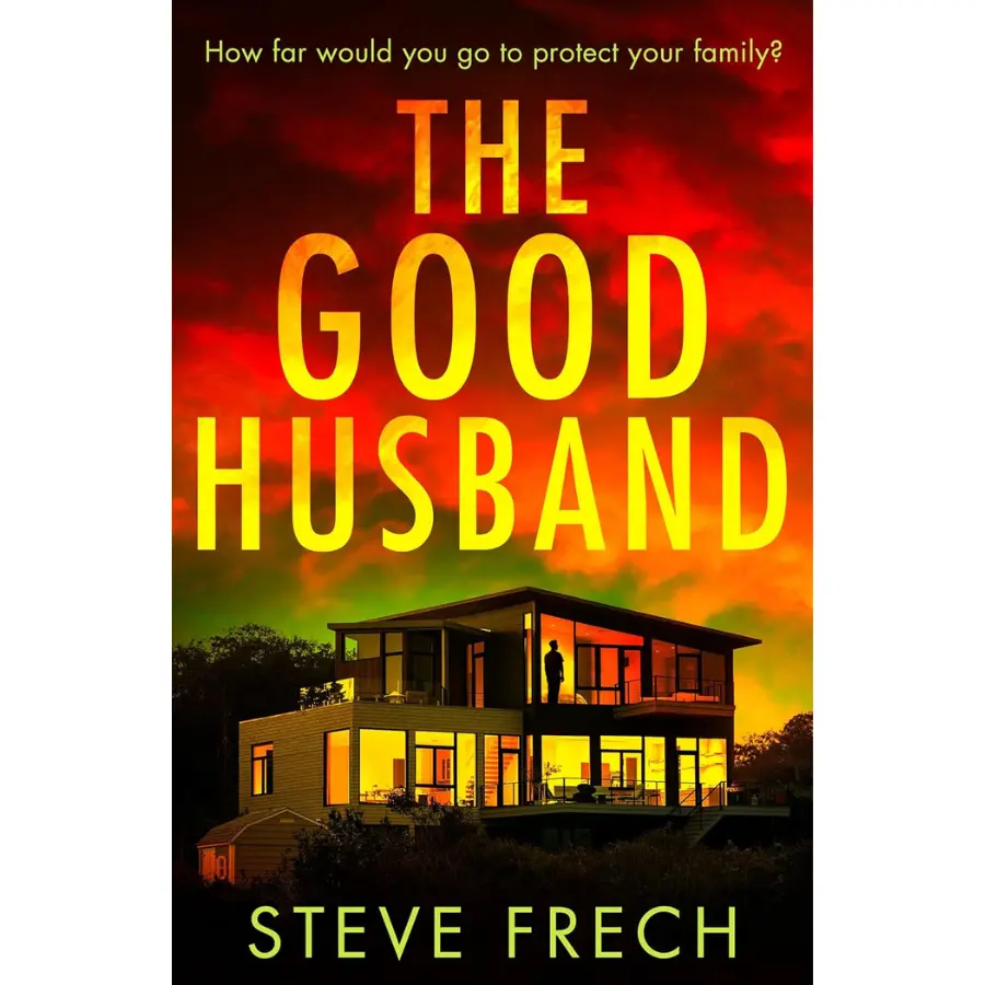 The Good Husband: HQ Digital Mystery Novel with Family Themes, Suspense and Drama - A Gripping Thriller for 2026