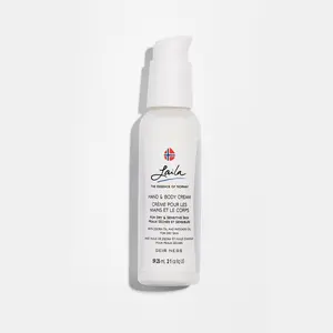 Laila Travel Hand & Body Cream