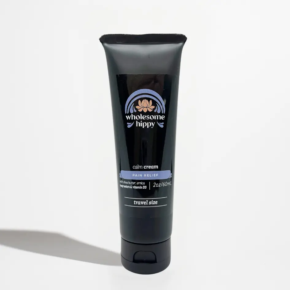 Restore Calm Cream | Magnesium Cream & Body Butter | 2oz