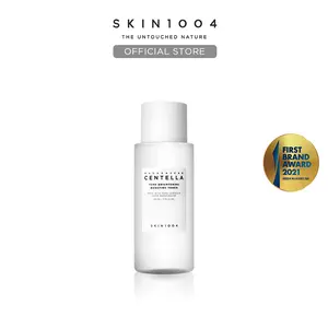 [SKIN1004 Official Shop] Tone Brightening Boosting Toner 7.10 fl.oz, 210ml - Brightening Toner, Centella Asiatica Extract, Vitamin C Exfoliating Pore Tightening Moisturizing Moisture Skincare