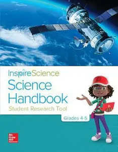 USED-Inspire Science Grades 4-5, Science Handbook Level 2 by Hackett (Hardcover)