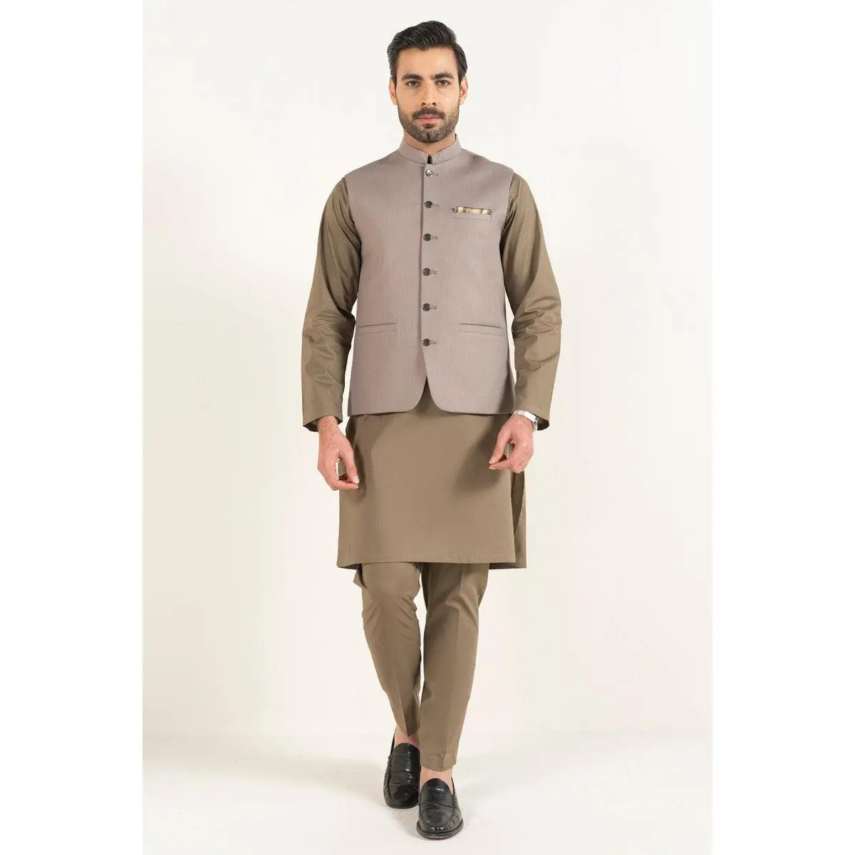 Al Karam Men Waistcoat MWC-STY26-013