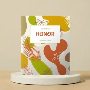 Honor Journal for Kids: Build Character, Confidence & Daily Self-Reflection