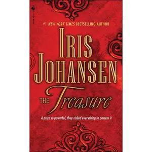 USED-The Treasure by Johansen, Iris (Mass Market Paperback)