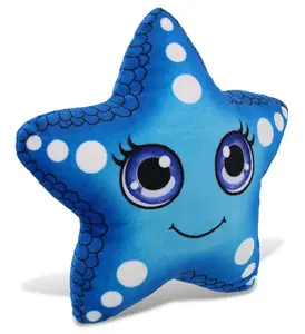 PLUSH BUDDIES - BLUE STARFISH