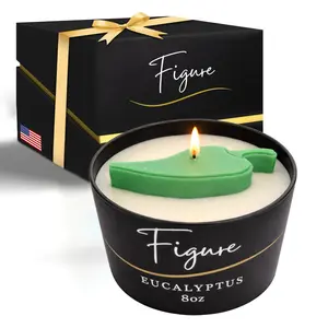 New Mexico Green Chile Novelty Candle | 4 Scents | 55 Hour Burn Time