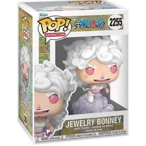 Funko Pop! One Piece Jewelry Bonney #2255