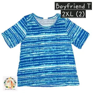 Boyfriend T LuLaRoe Shirts
