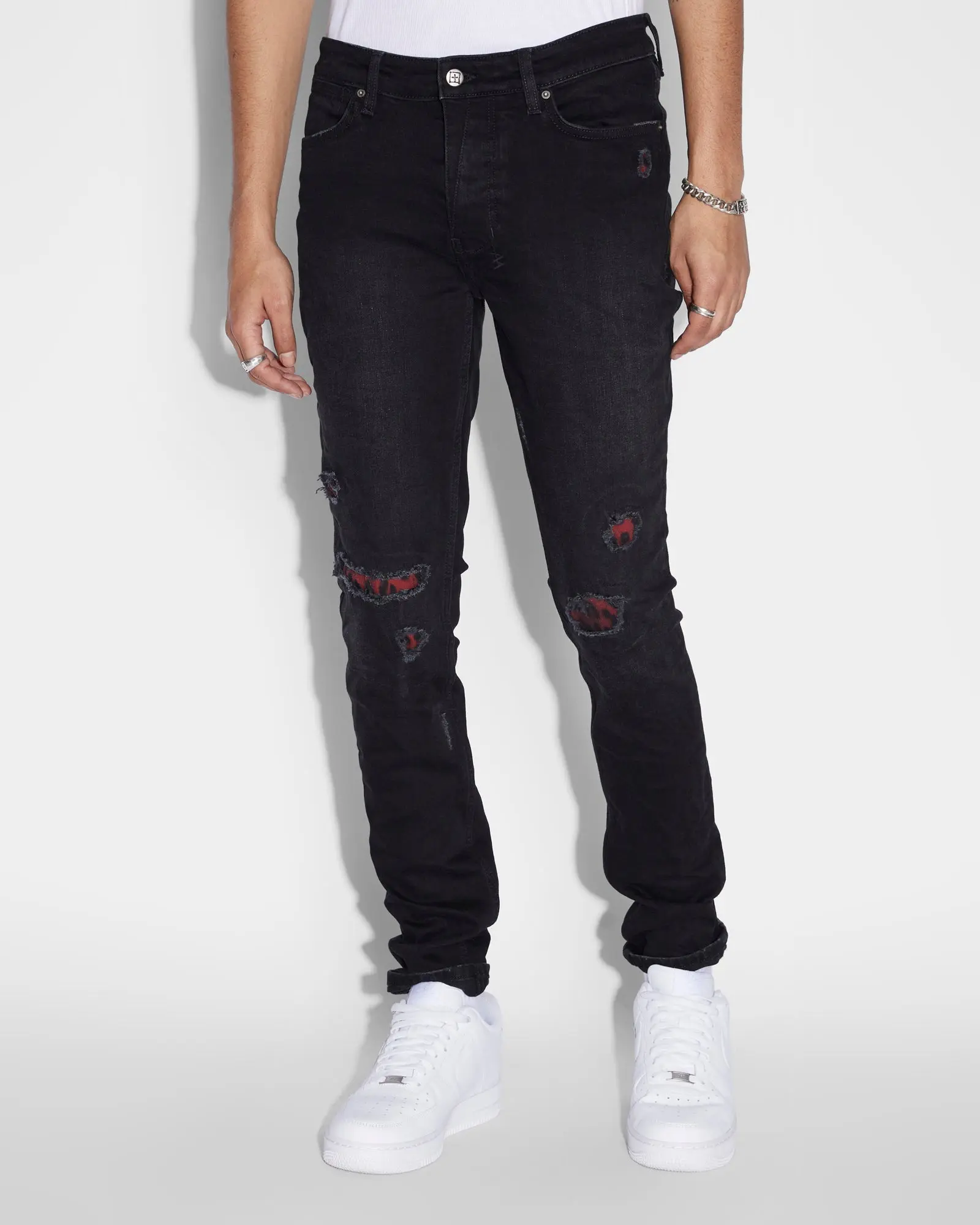KSUBI Van Winkle Big Kat Mens Apparel
