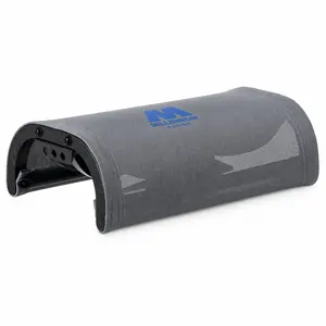 Millennium B300 Folding Boat Seat Comfortable Marine Fishing Seat