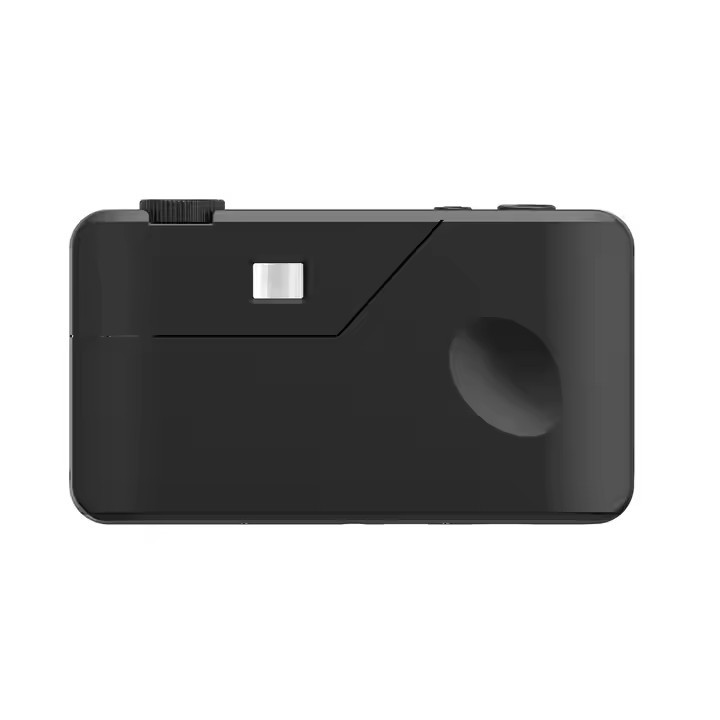 The Point & Shoot — 8MP Retro Screenless Digital Camera