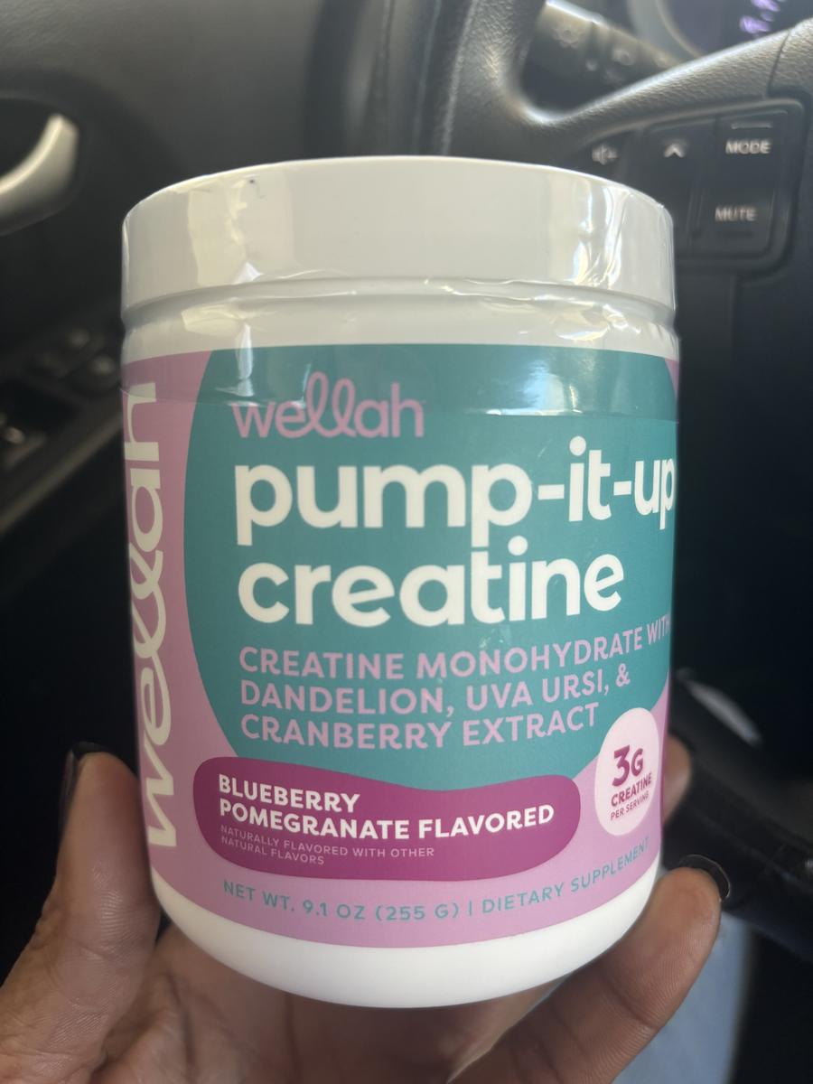 Item: Blueberry Pomegranate