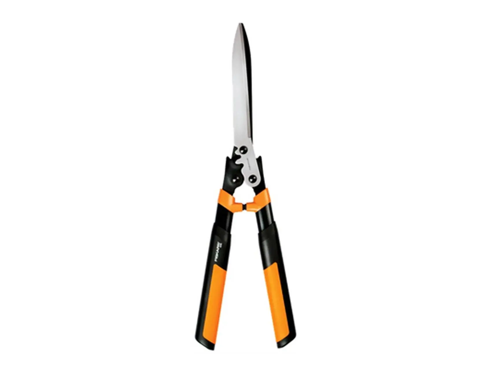 392861-1002 Power Gear Hedge Shear, 10 in. with Steel Blades, Garden Pruning Tool for Outdoor Plant Trimming