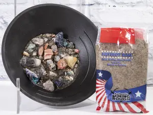 Patriot Gemstone Mining Bag