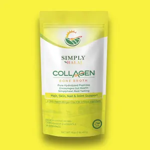 Halal Collagen Broth