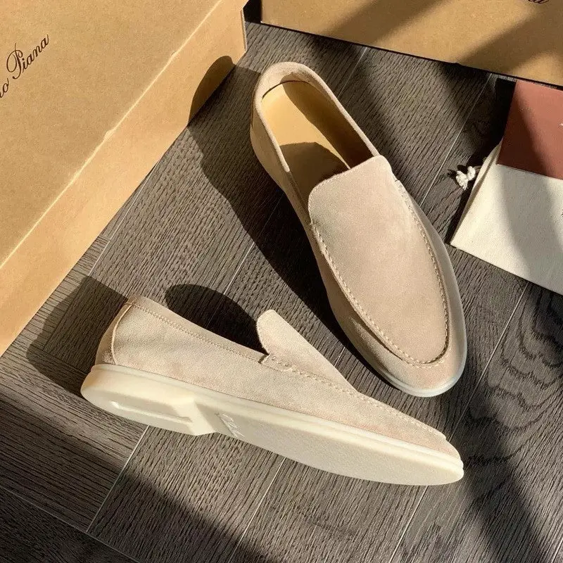 The Davenport Loafers