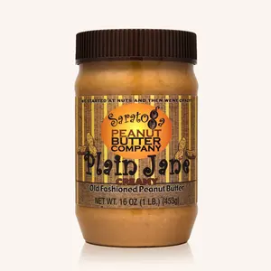 Plain Jane Creamy Peanut Butter
