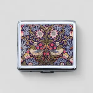 Strawberry 8 Day Pill Box