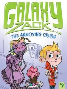 USED-The Annoying Crush by O'Ryan, Ray (Paperback)