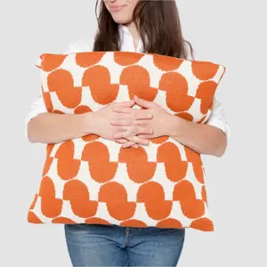 Poly Juki Pillow by Petra Kaksonen