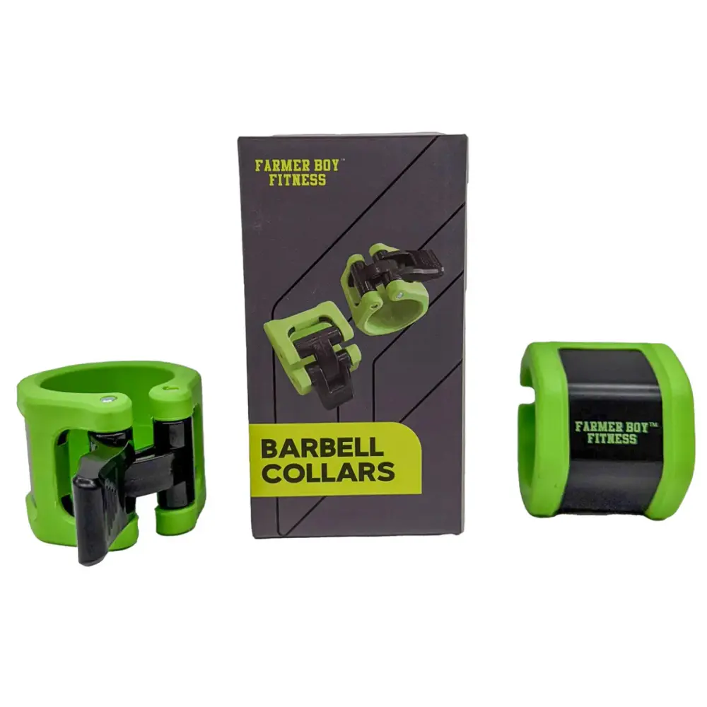 Barbell Collars- TPR Barbell Collars- TPR