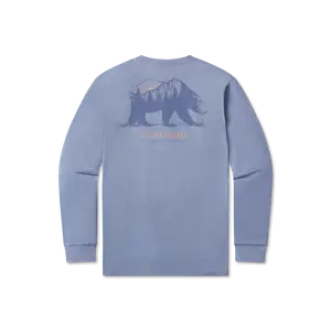 SEAWASH™ Tee - Barely Light - Long Sleeve