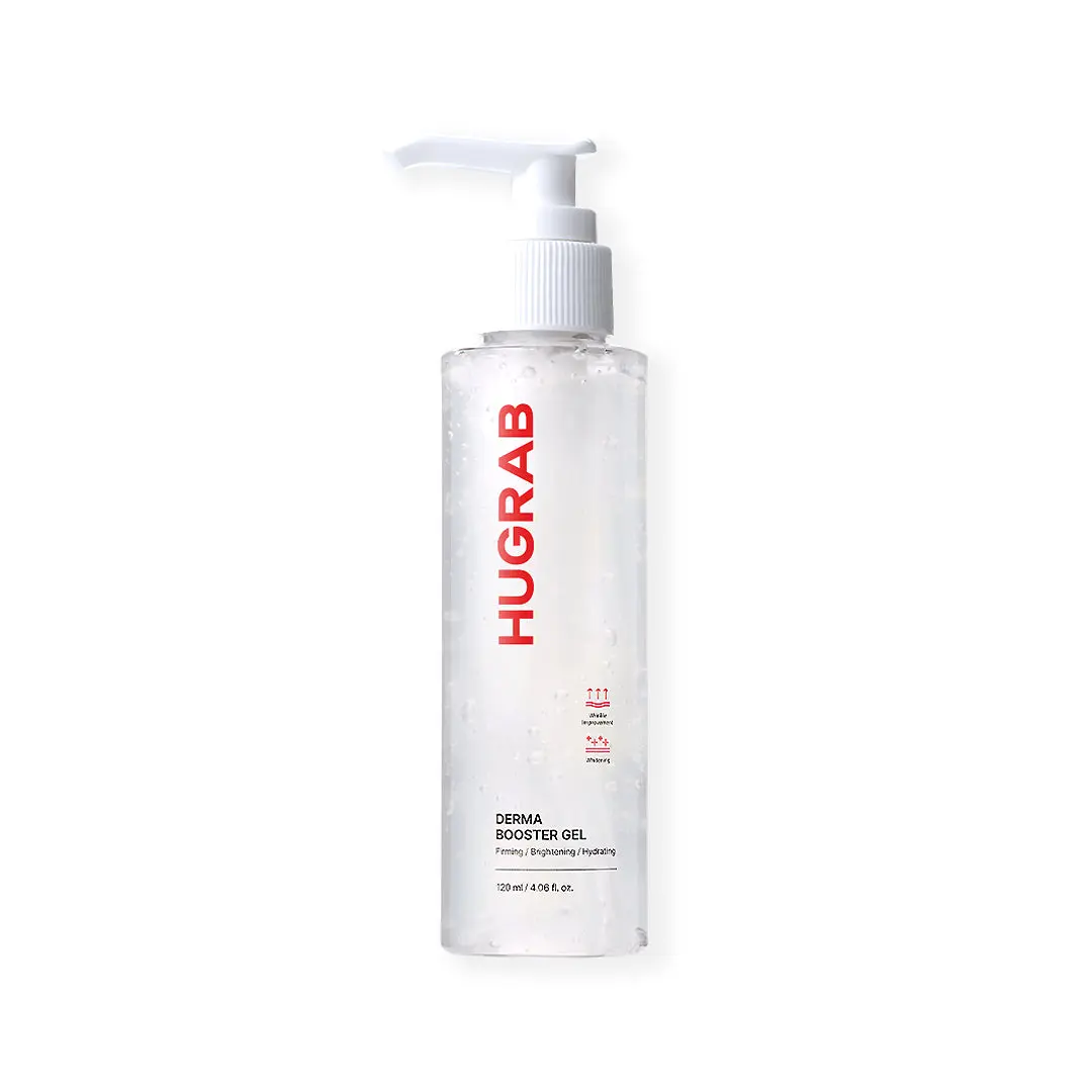 Hugrab - Derma Booster Gel | Cosmetic Booster Gel for Hydration & Skin Conditioning