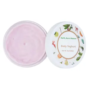 Earth Sun & Nature's Natural Body Yoghurt Moisturizer is a must have!  This all natural body moisturizer is great for all skin types.  This moisturizer is light, and non greasy.  You won’t even know you have it on! Sensitive Skincare Moisture Comfort