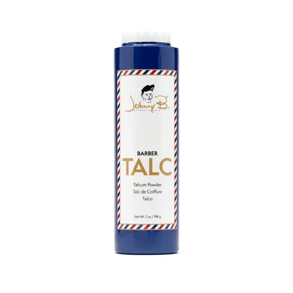Barber Talc Barber Talc