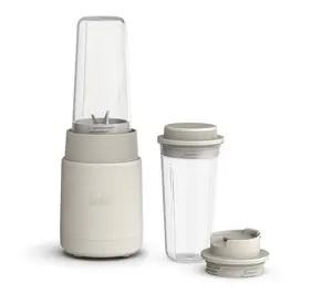 Bella 6 pc. Rocket Blender w/ Stainless Steel Blade